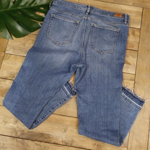 Ralph Lauren Denim Skinny Jean - Picture 3 of 5